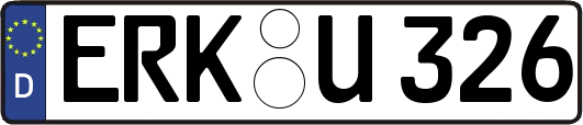 ERK-U326