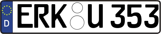 ERK-U353