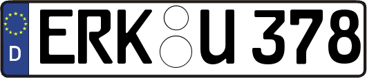 ERK-U378