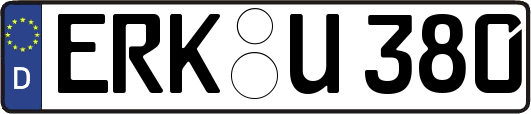 ERK-U380