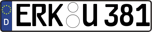 ERK-U381