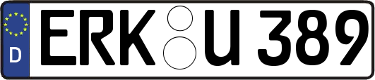 ERK-U389
