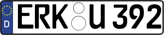 ERK-U392