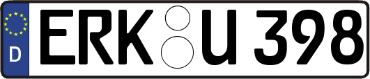 ERK-U398