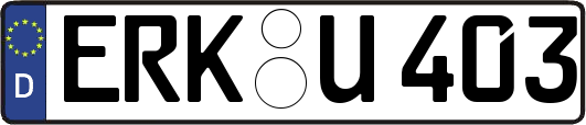 ERK-U403