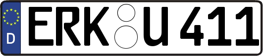 ERK-U411