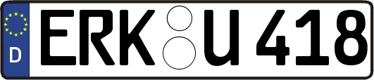 ERK-U418