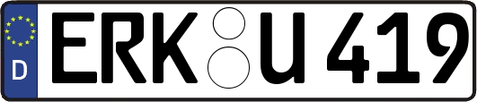 ERK-U419