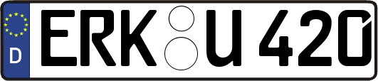 ERK-U420
