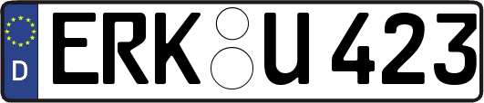 ERK-U423
