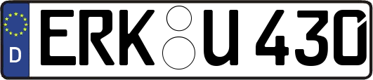 ERK-U430