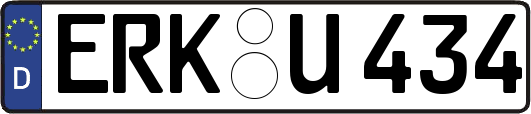 ERK-U434