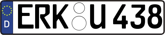 ERK-U438