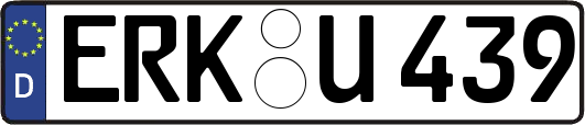 ERK-U439