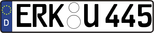 ERK-U445