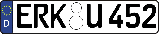 ERK-U452