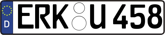 ERK-U458