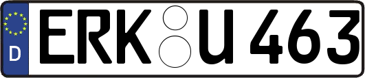 ERK-U463
