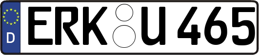 ERK-U465