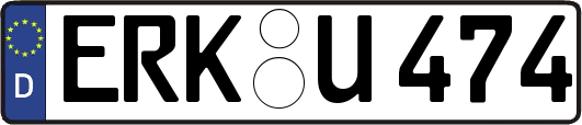 ERK-U474