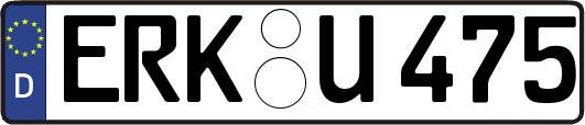 ERK-U475