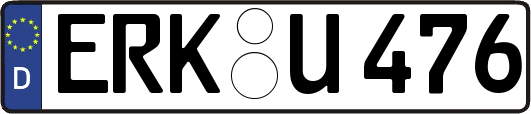 ERK-U476