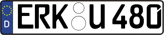 ERK-U480