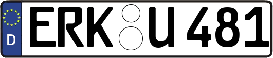 ERK-U481