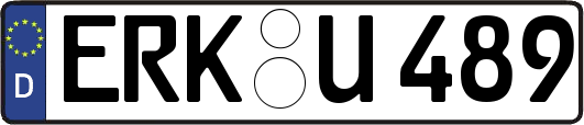ERK-U489