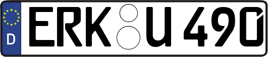 ERK-U490