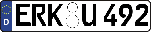 ERK-U492