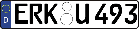 ERK-U493
