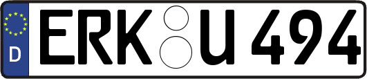 ERK-U494