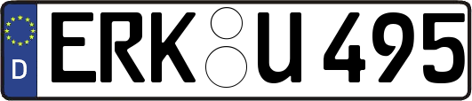 ERK-U495