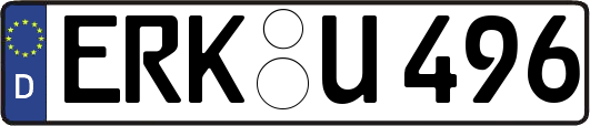 ERK-U496