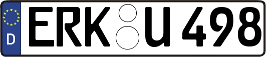 ERK-U498