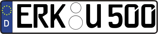 ERK-U500