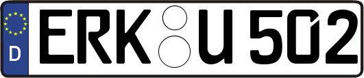 ERK-U502