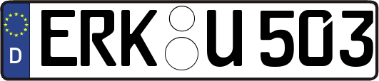 ERK-U503