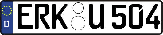 ERK-U504
