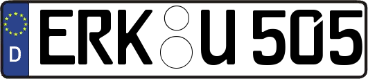 ERK-U505