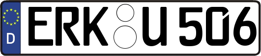 ERK-U506