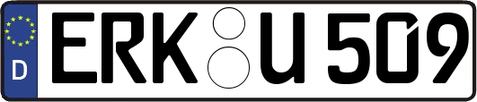 ERK-U509