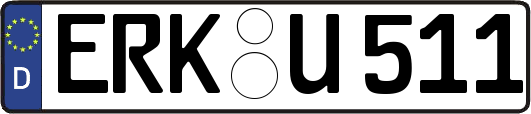 ERK-U511