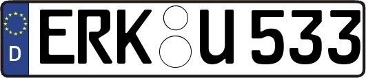 ERK-U533