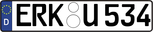 ERK-U534