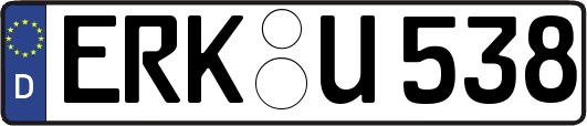 ERK-U538