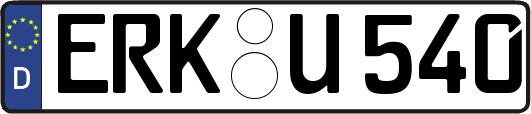 ERK-U540