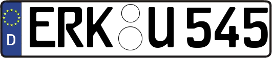 ERK-U545