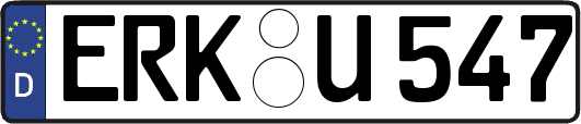 ERK-U547